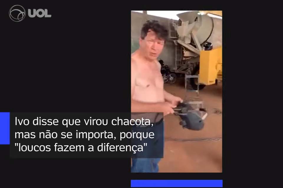 Cassol coloca Rondônia na rota nacional da vergonha com teste de solda contra a COVID-19; confira postagens pelo Brasil