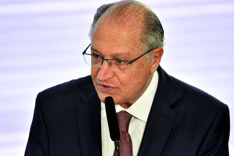 Alckmin diz que nova âncora fiscal será apresentada nos próximos dias