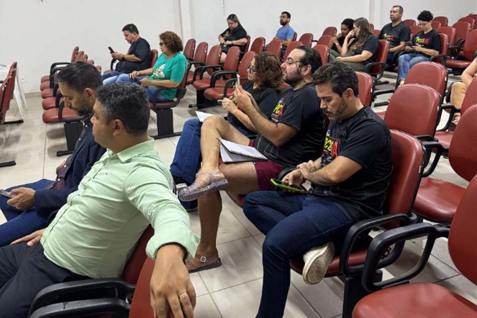 2ª Formação Sindical do SINJUR: Palestras abordam importância e novos rumos da luta sindical