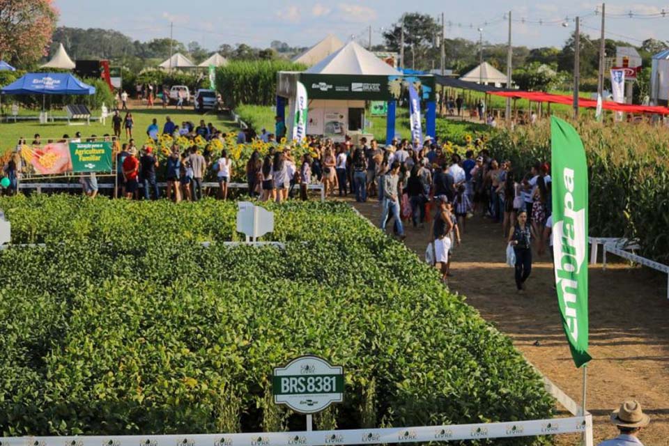 Novos acessos de entrada e saída e 1º ConQueijo são algumas das novidades da Rondônia Rural Show