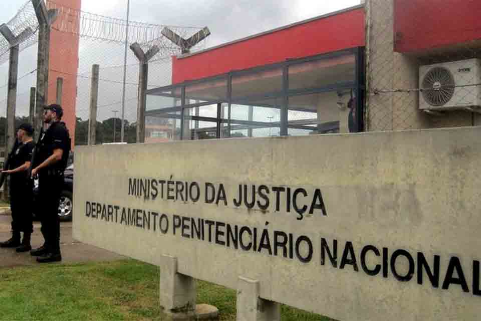 Ministério  da Justiça autoriza mobilização da Força-Tarefa de Intervenção Penitenciária para atuar em Porto Velho