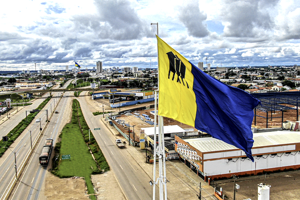 Porto Velho celebra os 41 anos de instalação de Rondônia; Capital experimentou crescimento e desenvolvimento desde a transição