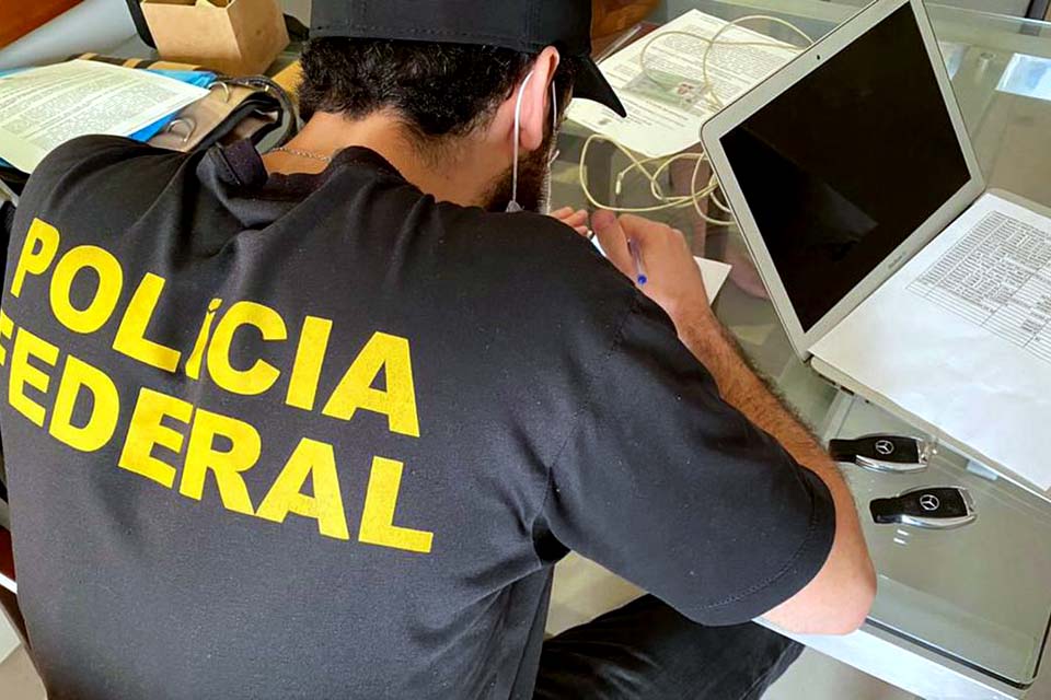 Polícia Federal investiga fraude que causou prejuízo de R$ 40 milhões à Caixa