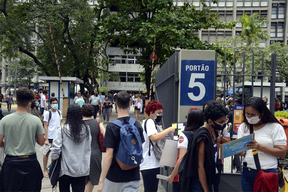 Professores dão dicas para segundo dia de provas do Enem