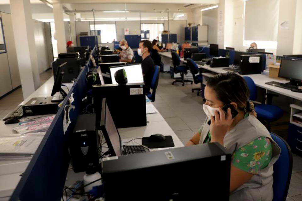 Prefeitura de Porto Velho monitora pacientes diagnosticados com Covid-19