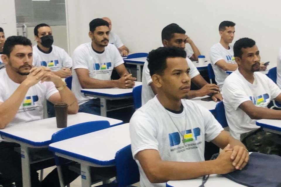 Formatura do Curso Técnico em Secretaria Escolar do Idep é realizada em Porto Velho