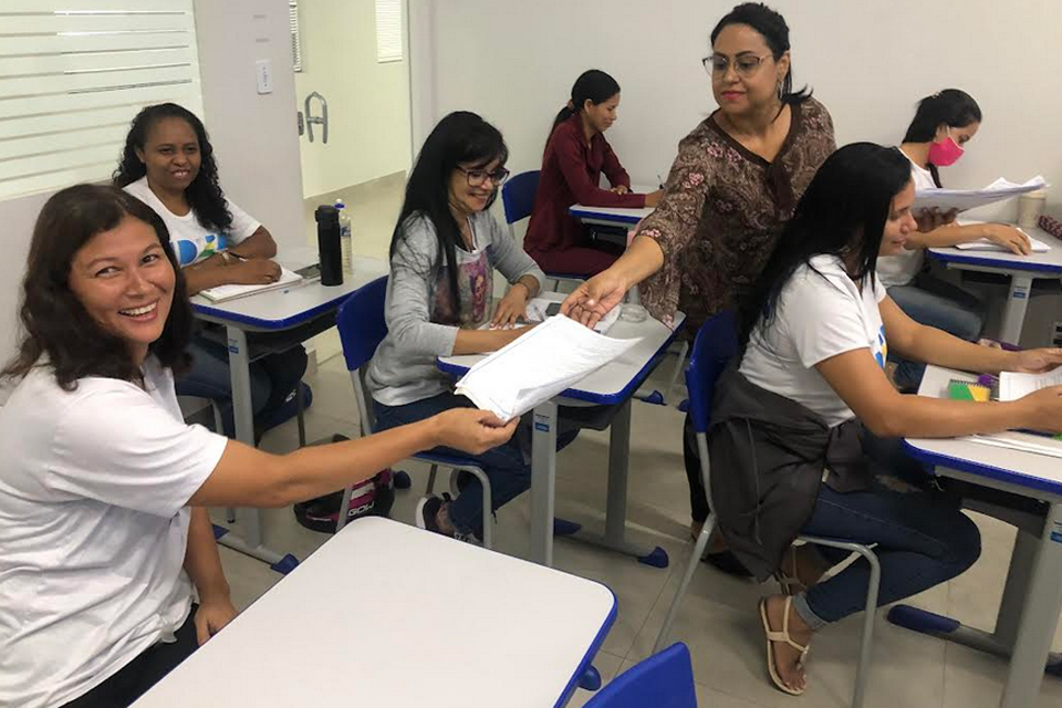  Inscrições para cursos do Idep podem ser realizadas pela internet, até o dia 25 deste mês