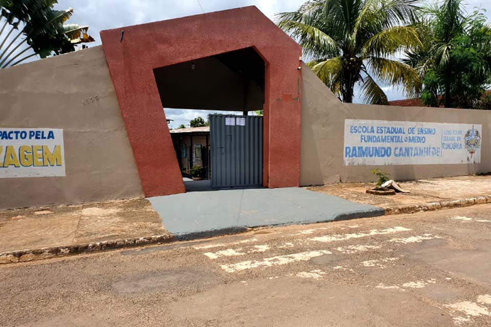 Raimundo Cantanhede passa a ser Escola Militar e vai se chamar Colégio Tiradentes