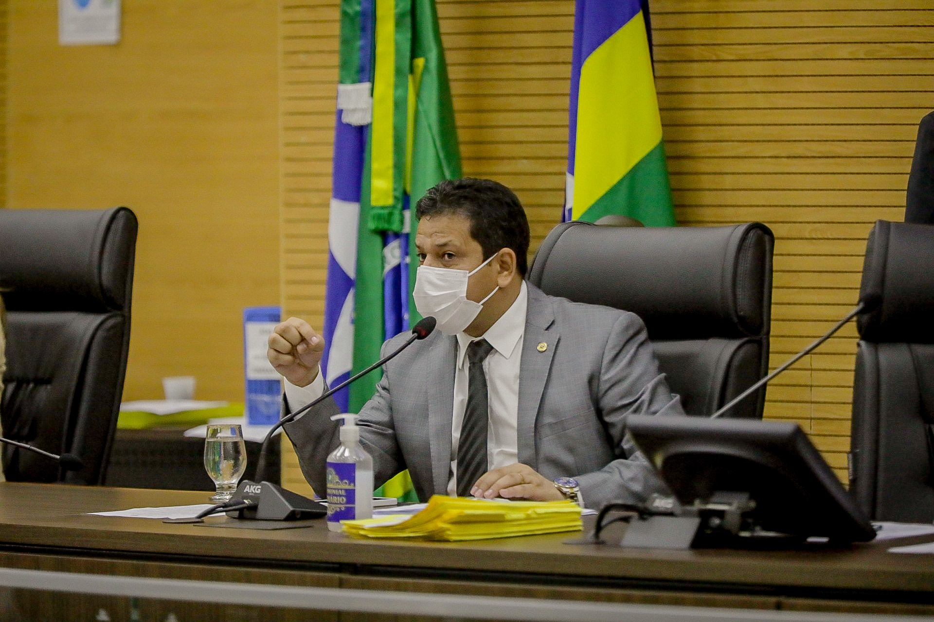 Governo do Estado prorroga o auxílio Amparo atendendo a pedido do deputado Jair Montes