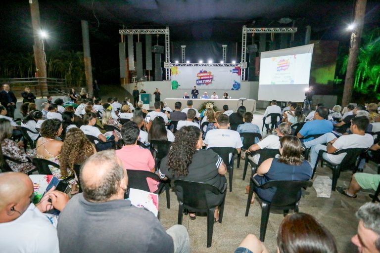 Conferência Estadual de Cultura fomenta debate sobre políticas culturais com ampla participação da sociedade