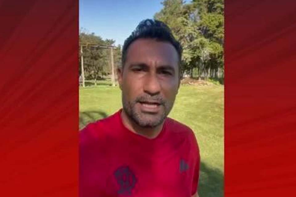 Representante do Flamengo confirma presença em disputas da 20º Copa Genus 