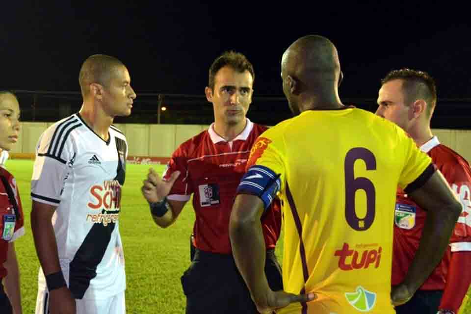 Porto Velho Miners joga em casa pela 1ª vez em competição da liga  Brasileira de Futebol Americano, ro