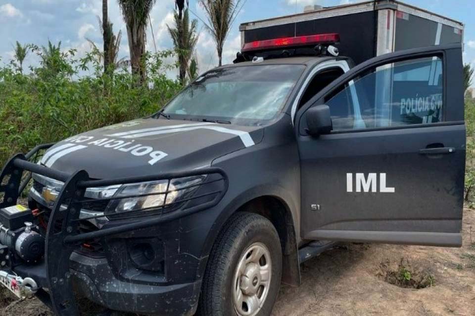 Pescadores encontram corpo boiando no rio Candeias na linha 43