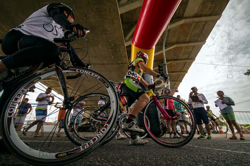 GP beneficiente de ciclismo acontece nesse domingo no espaço alternavito