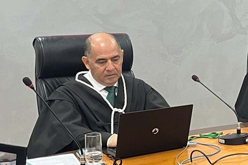 Juiz Aldemir de Oliveira é promovido ao cargo de desembargador do TJRO