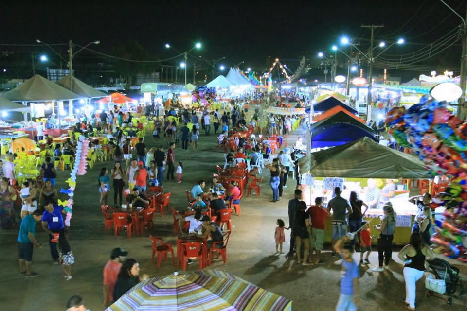 Governo de Rondônia suspende realização do Arraial Flor do Maracujá e ExpoPorto