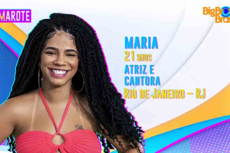 Maria é desclassificada do BBB22 por agressão contra participante