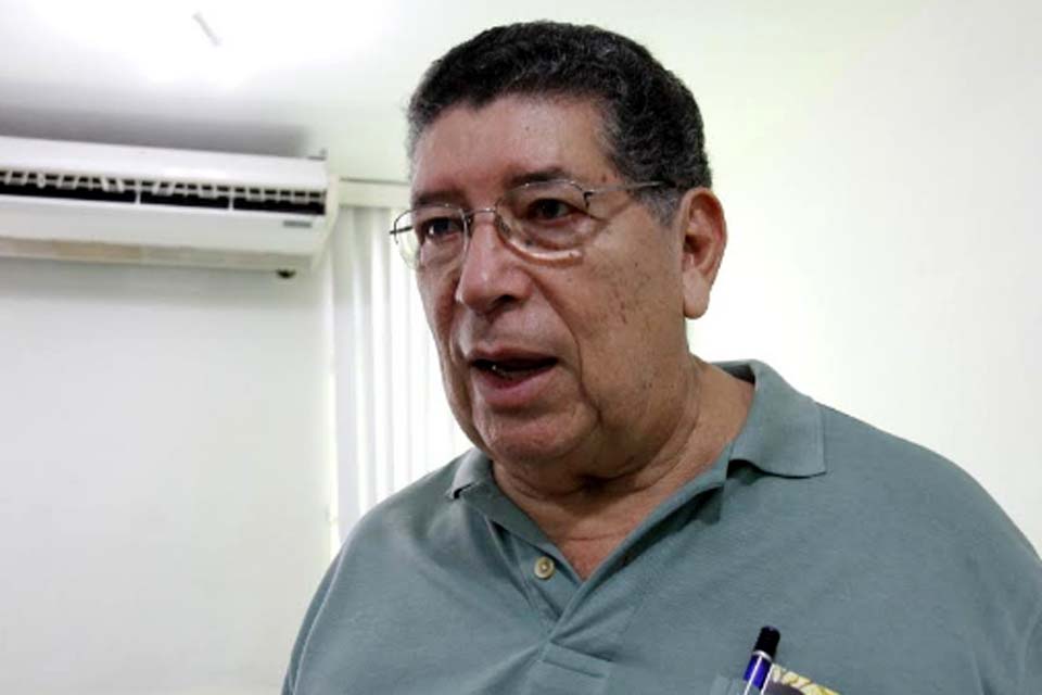 Morre o comunicador Osmar Vilhena devido às complicações causadas pela Covid-19