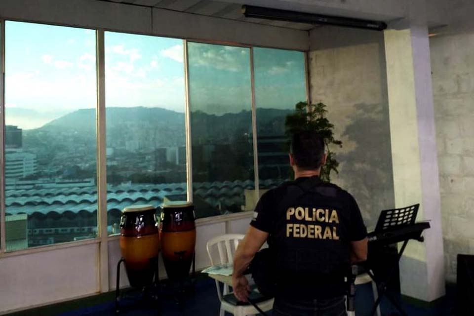 Polícia Federal combate crime de racismo contra judeus no Rio