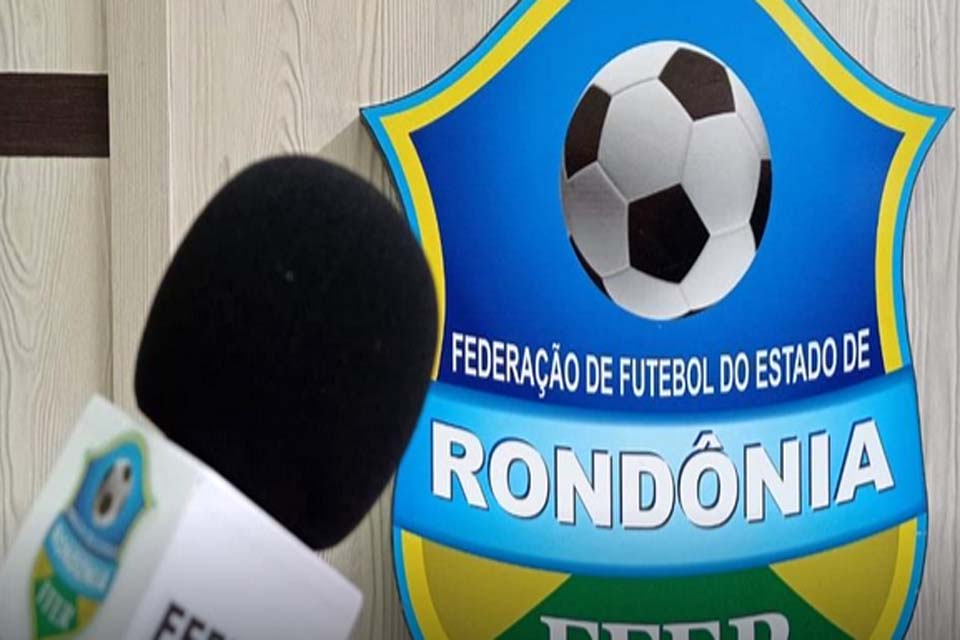 Credenciamento aberto para a primeira partida da Final do Rondoniense 2021