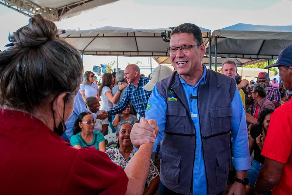 Candidato ao Governo Coronel Marcos Rocha anuncia Programa de Atração de Indústrias (PAI) para Rondônia