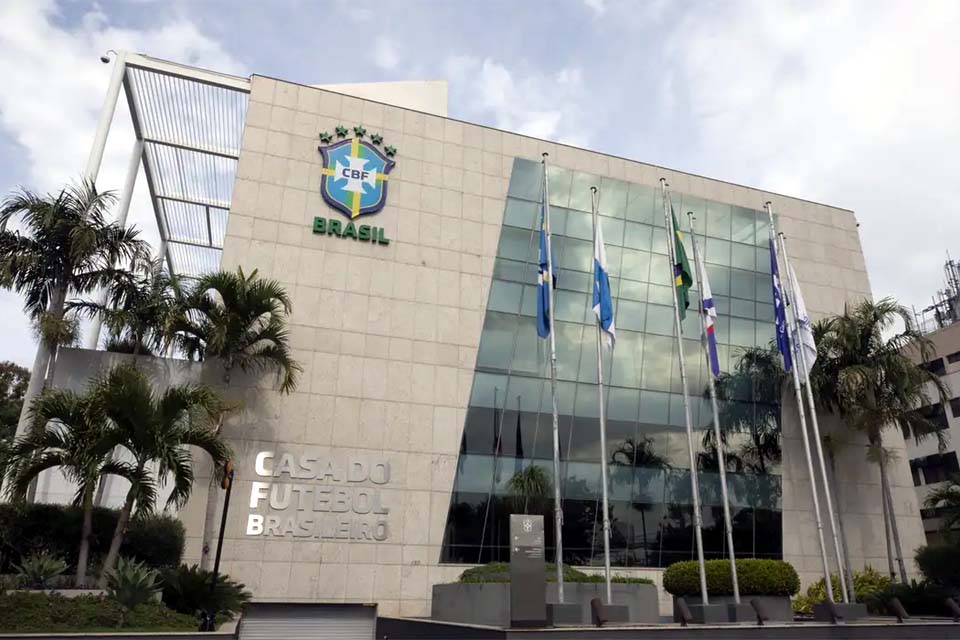 Partido vai ao Supremo contra afastamento do presidente da CBF