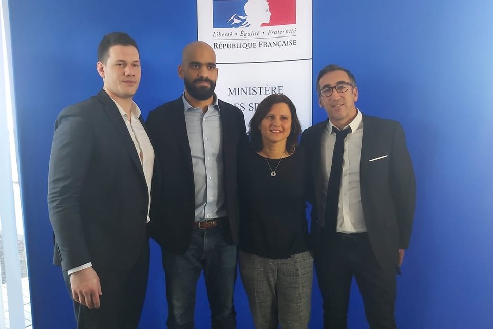 Após legalização do MMA na França, Federação prepara plano e sonha com UFC até o fim do ano