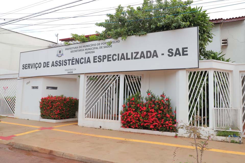 Serviço de Atendimento Especializado está disponível em Porto Velho