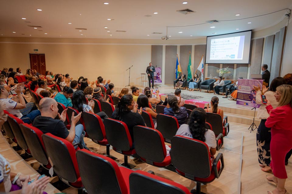 Construção do novo Plano Municipal de Políticas para as Mulheres é o objetivo da 5ª Conferência Municipal de Políticas Públicas