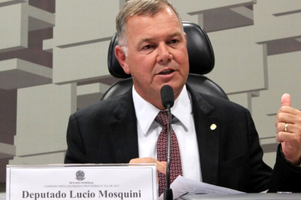 Jaru vai ter hospital veterinário público do IFRO, recursos do Deputado Federal Lucio Mosquini