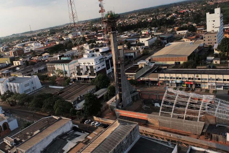 Ji-Paraná, aos 44 anos de criação, consolida-se na condição de segundo maior município de Rondônia