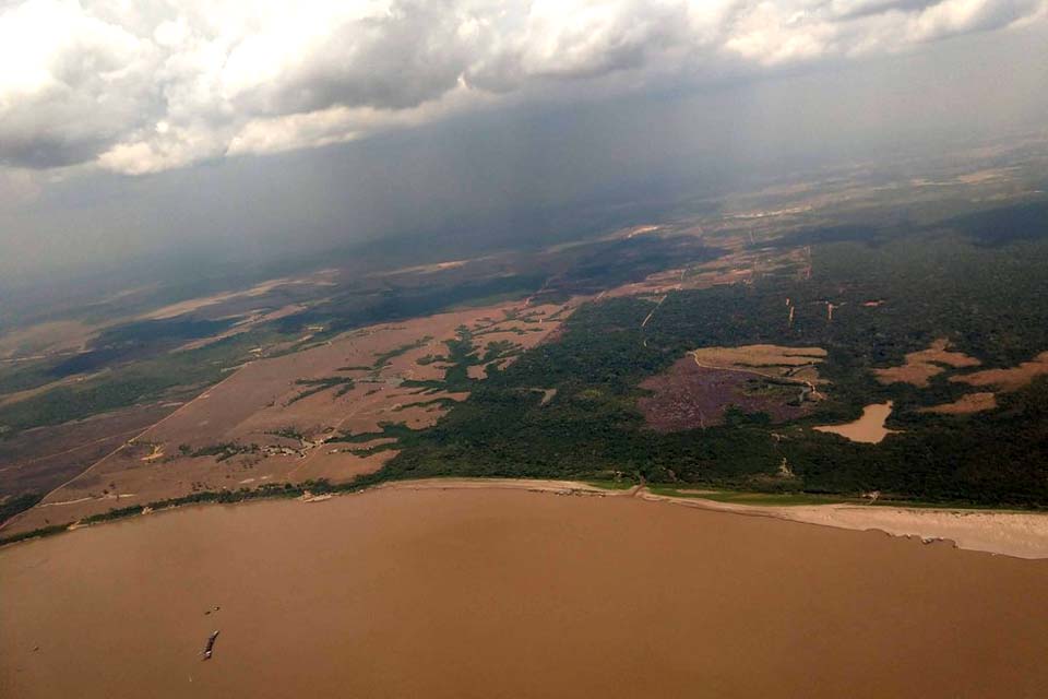 Rio Madeira entra em cota de alerta e atinge maior nível do ano: 15 metros