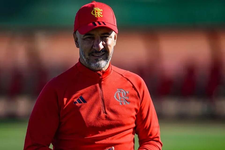 Flamengo decide demitir Vítor Pereira após três meses e cinco títulos perdidos