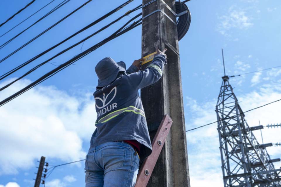 Prefeitura de Porto Velho investe em georreferenciamento e cadastra pontos de iluminação para reduzir custos e agilizar serviços