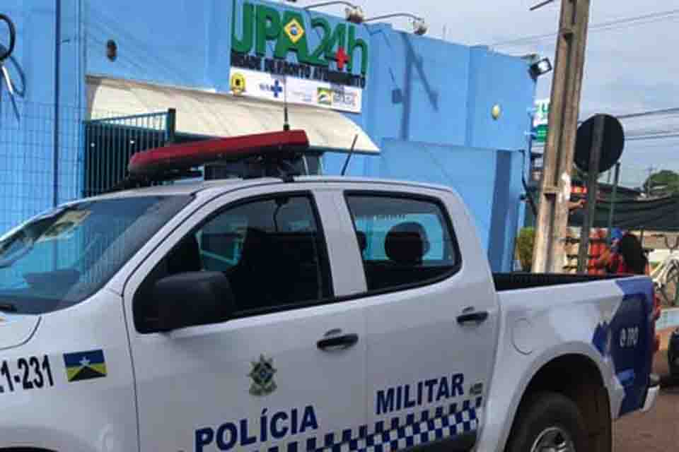 Pai e filho são esfaqueado durante confraternização no Três Marias