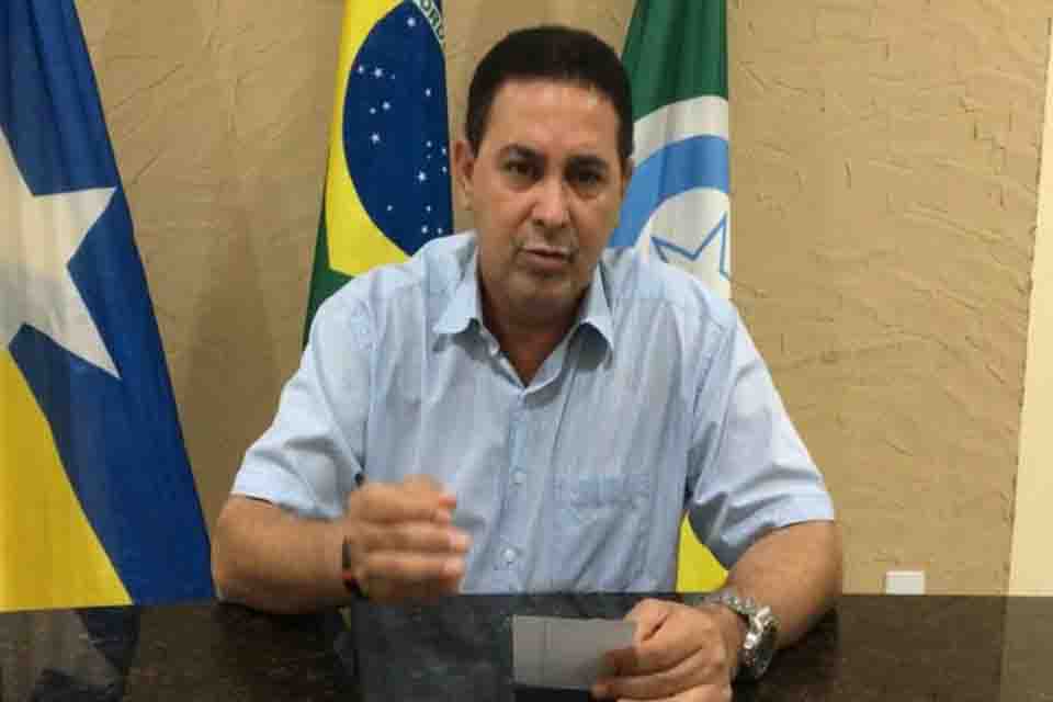 Prefeito Aldo Júlio anuncia ponto facultativo na segunda-feira e servidores terão feriado prolongado