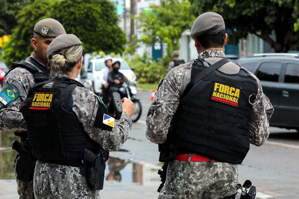 Força Nacional permanece no Rio Grande do Norte por mais 30 dias