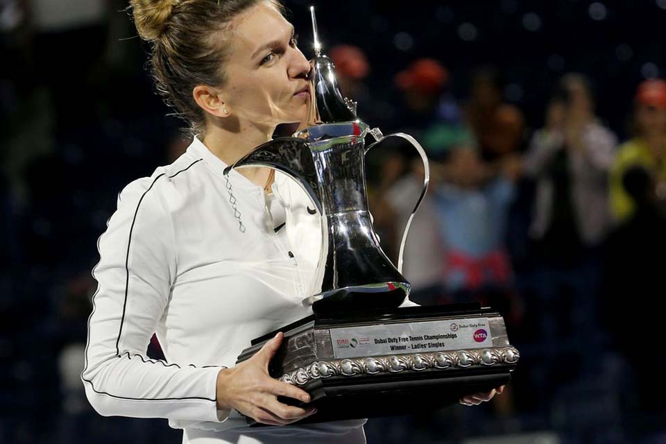 Tênis: Simona Halep desiste de disputar US Open