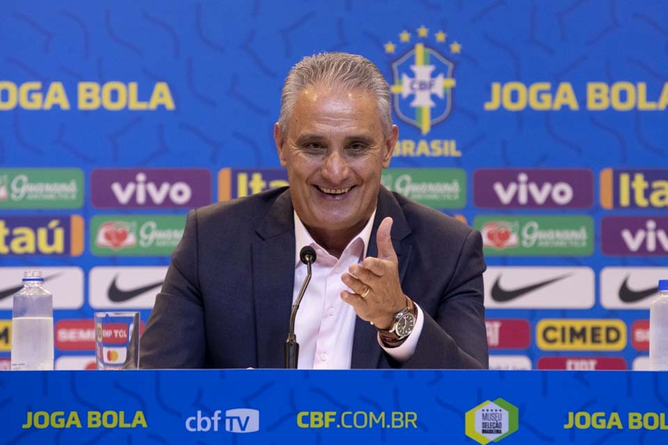 Tite diz que usará equipe alternativa diante de Camarões