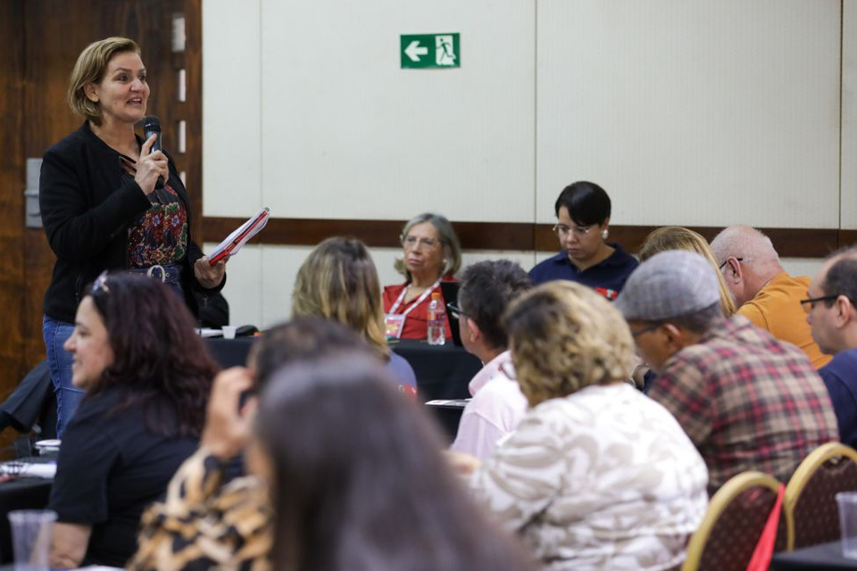 SINTERO participa da reunião do Conselho Nacional de Entidades da CNTE