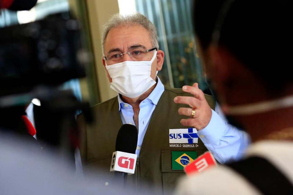 Copa América comprova ser possível reabrir atividades, diz ministro