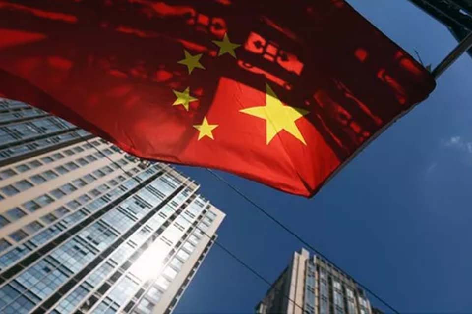 Economia chinesa cresce 8% em 2021 e 5,1% em 2022