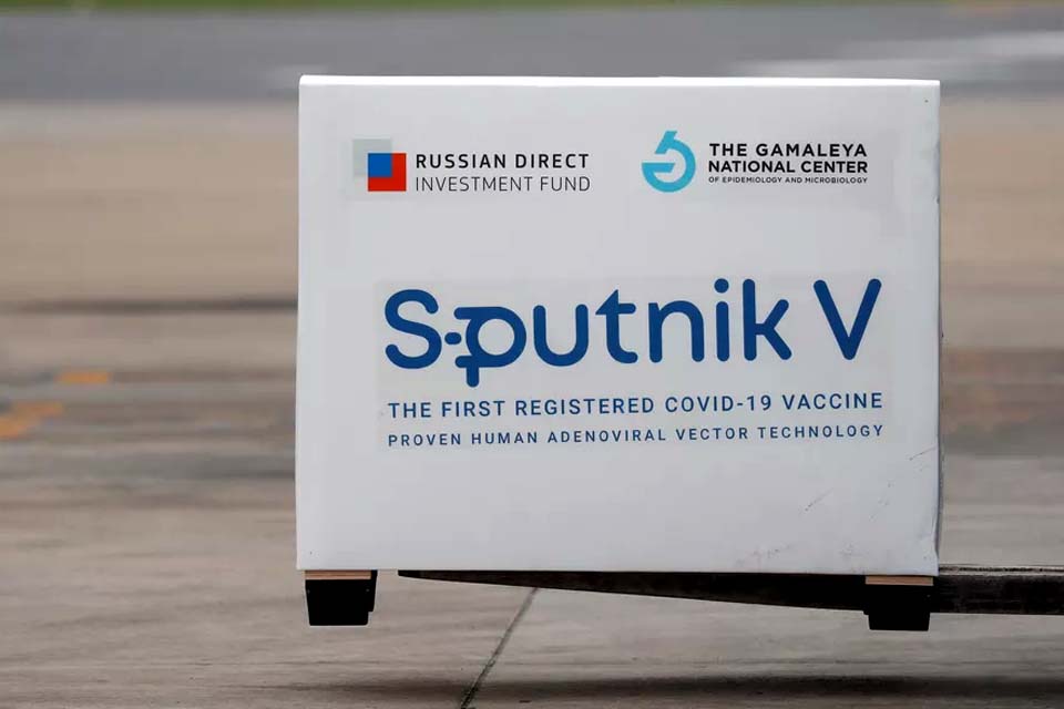 Governo Trump pressionou Brasil a não comprar a Sputnik V