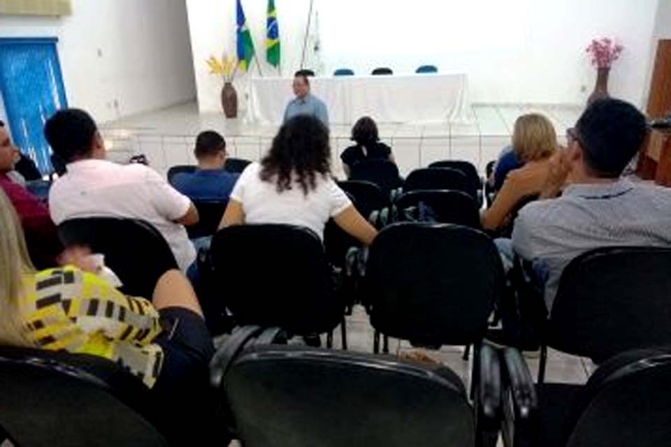 Workshop de Arranjos Produtivos Locais é realizado em Ji-Paraná com foco no fortalecimento de cadeia produtiva