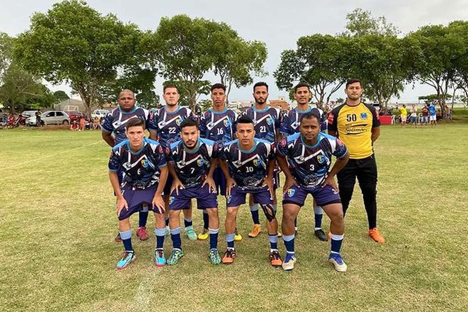 Decisões do campeonato municipal de Futebol Society de Ariquemes acontecem no domingo, 23