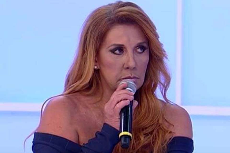 Rita Cadilac defende Chacrinha de acusações de assédio: - Nunca passou a mão em qualquer menina