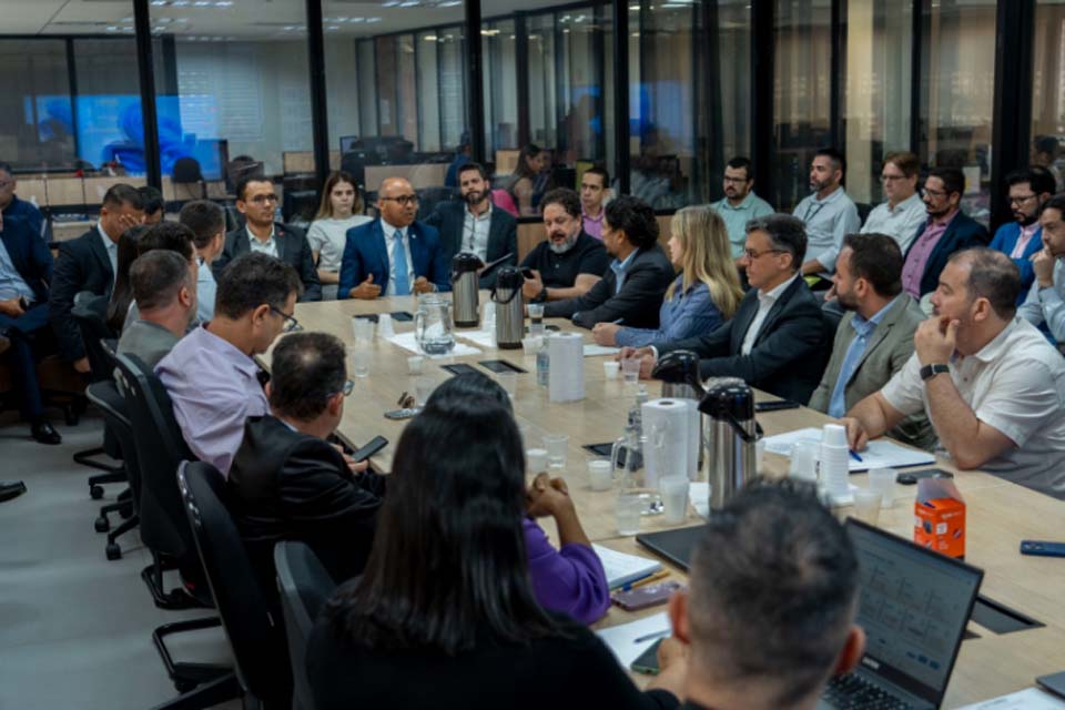 Comissão de Transição de Governo em Porto Velho realiza a primeira reunião