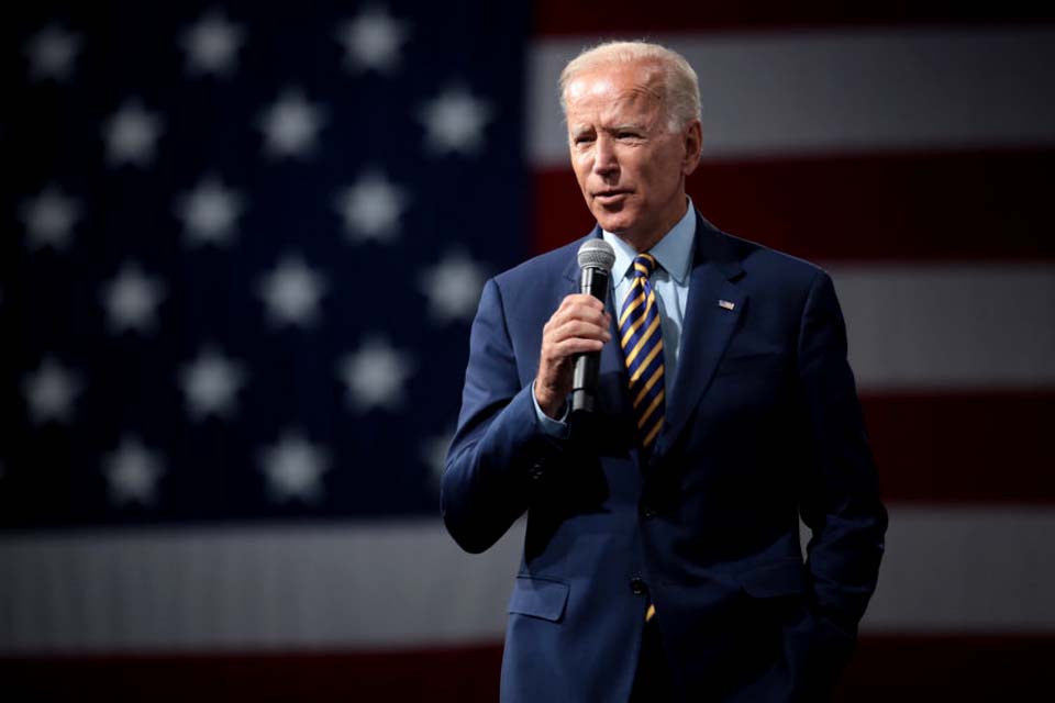 Biden reúne líderes mundiais para debater mudança climática