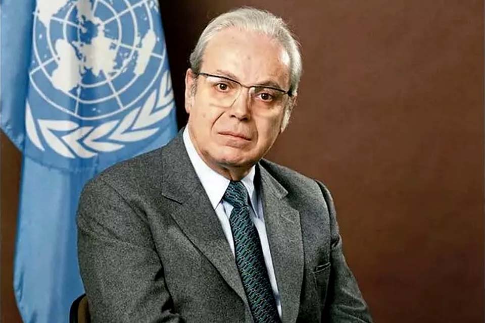 Morre em Lima o ex-secretário-geral da ONU Pérez de Cuellar