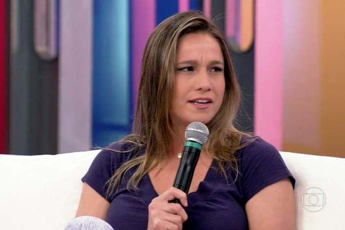 Fernanda Gentil pode ocupar lugar do 'Bem Estar' nas manhãs da Globo